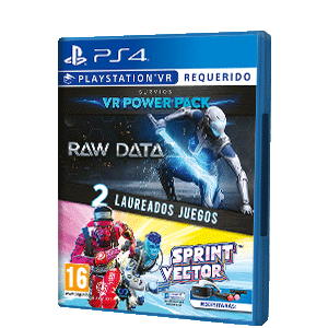 Raw Data - Sprint Vector VR