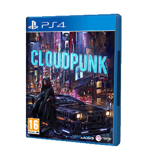 Cloudpunk