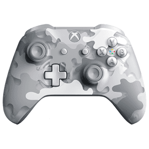 Controller Xbox Wireless Artic Camo Special Edition - Seminuevo