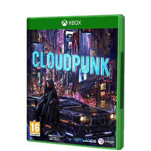 Cloudpunk