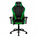 Drift DR250 Negro Verde - Silla Gaming