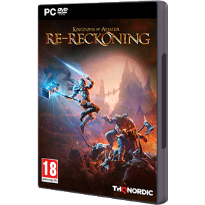 Kingdoms of Amalur Re-Reckoning