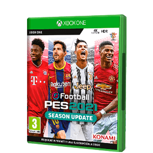 eFootball PES 2021