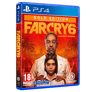 Far Cry 6 Gold Edition