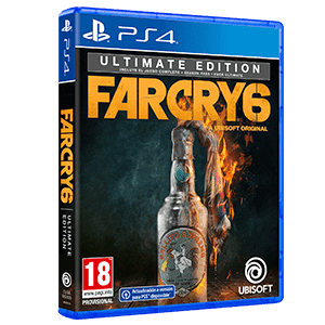 Far Cry 6 Ultimate Edition