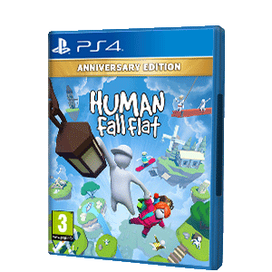 Human: Fall Flat - Anniversary Edition
