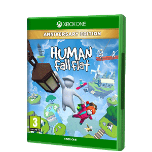 Human: Fall Flat - Anniversary Edition