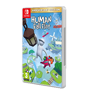 Human: Fall Flat - Anniversary Edition