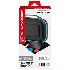 Pack Accesorios Ardistel Blackfire Smart