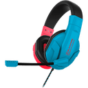 Auriculares Ardistel Blackfire NSX-Neón para Nintendo Switch
