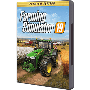 Farming Simulator 19 - Premium Edition