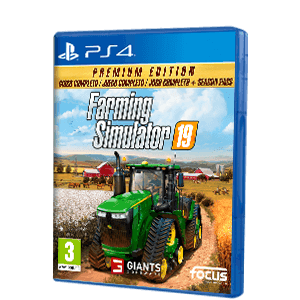 Farming Simulator 19 - Premium Edition