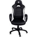 NACON CH-350 ESS Oficial Playstation Negro-Blanco - Silla Gaming