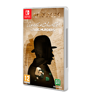 Agatha Christie: The Abc Murders