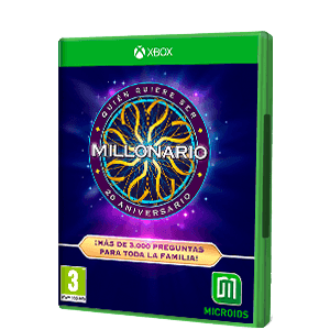 ¿ Quién Quiere Ser Millonario ?