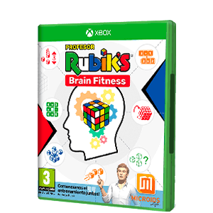 Professor Rubick´s Brain Fitness