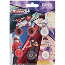 Grips Controller PS4 Captain Tsubasa
