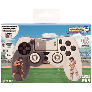 Combo Pack Captain Tsubasa