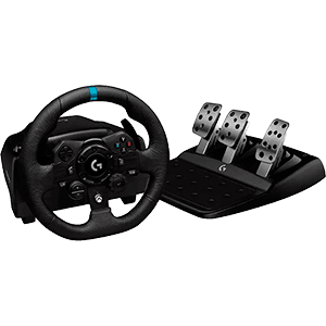 Logitech G923 Trueforce PC - XBOX - Licencia oficial - Volante