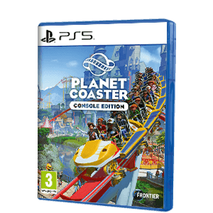 Planet Coaster