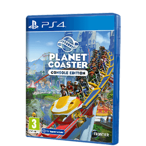 Planet Coaster