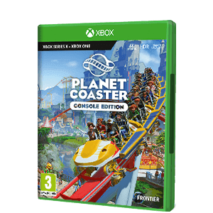 Planet Coaster
