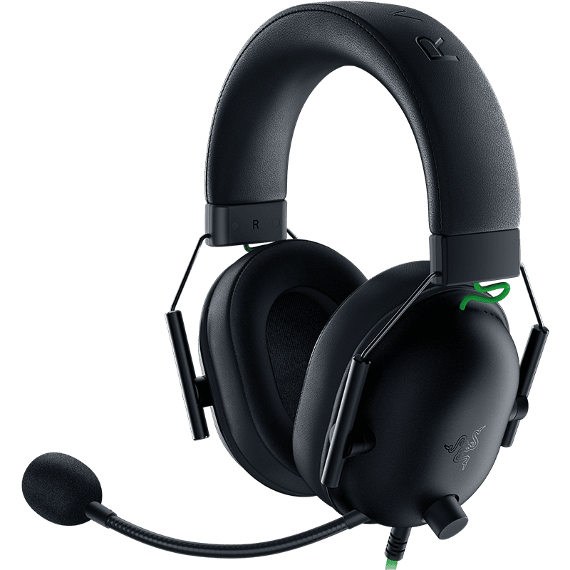 Razer BlackShark V2 X 7.1 Negro PC - PS4 - PS5 - XBOX - Switch - Auriculares Gaming