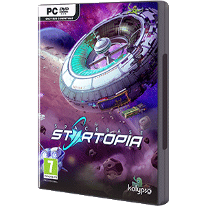 Spacebase Startopia PC