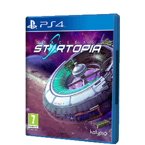 Spacebase Startopia PS4