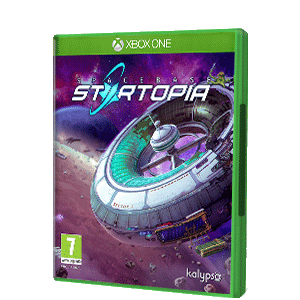 Spacebase Startopia
