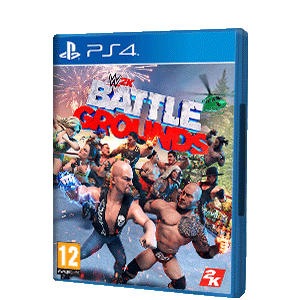 WWE 2K Battlegrounds