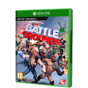 WWE 2K Battlegrounds Xbox One