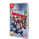 WWE 2K Battlegrounds