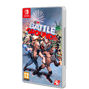 WWE 2K Battlegrounds