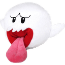Peluche Nintendo: Boo 14cms
