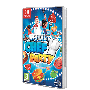Instant Chef Party