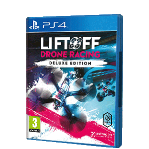 Liftoff Drone Racing - Deluxe Edition