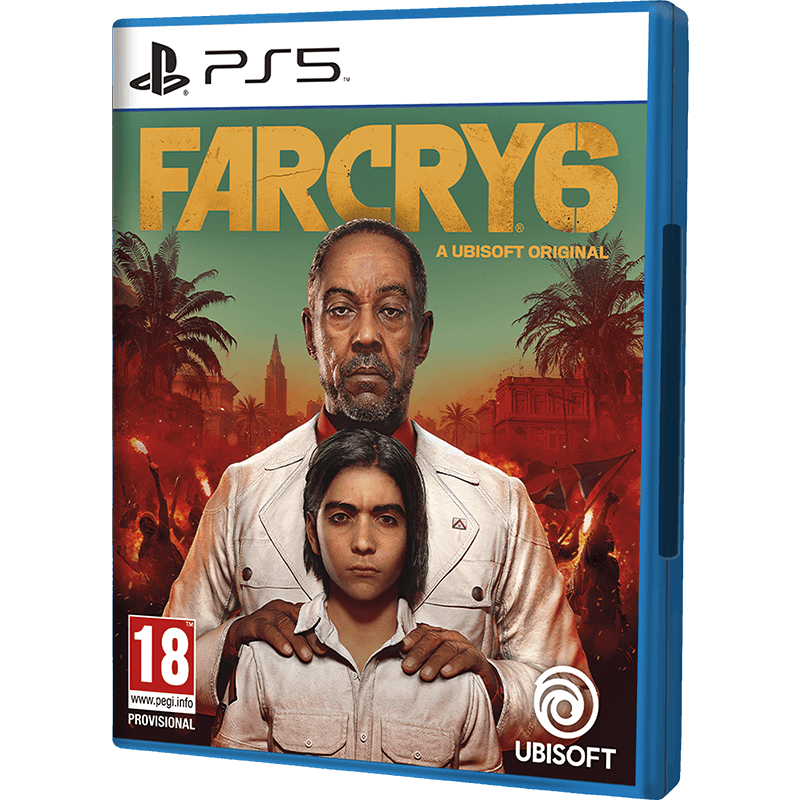 Far Cry 6 PS5