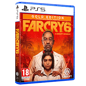 Far Cry 6 Gold Edition