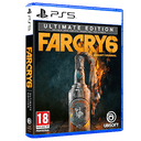 Far Cry 6 Ultimate Edition