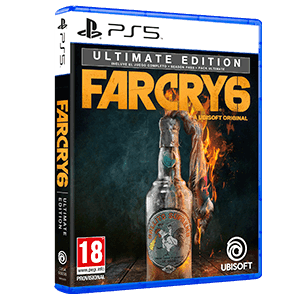 Far Cry 6 Ultimate Edition