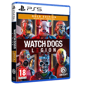 Watch Dogs Legion Gold