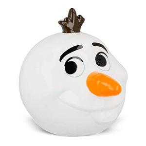 Hucha 3D Olaf - Reacondicionado