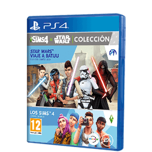 Los Sims 4 + Los Sims 4 Star Wars viaje a Batuu