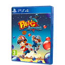Pang Adventures Buster Edition