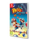Pang Adventures Buster Edition
