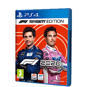 F1 2020 Seventy Edition