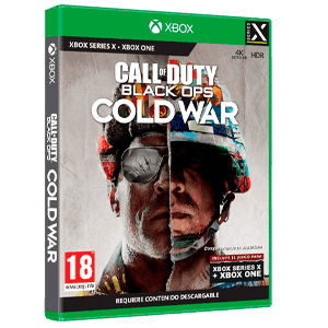 Call of Duty Black Ops Cold War