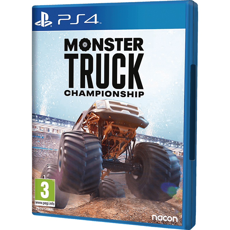 Monster Truck Championship