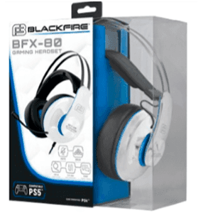 Auriculares Ardistel Blackfire BFX-80